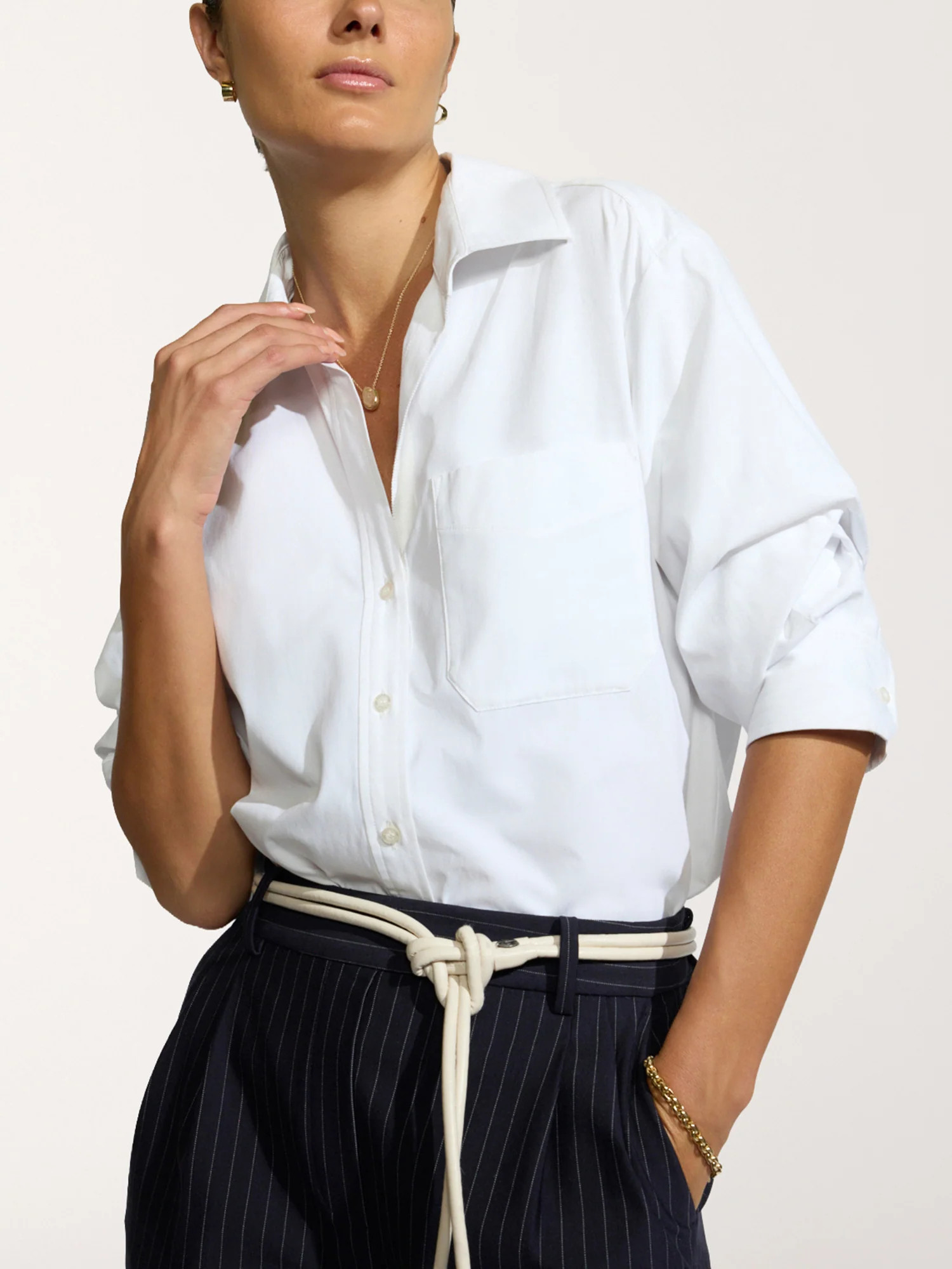 The Pia Shirt | Brochu Walker