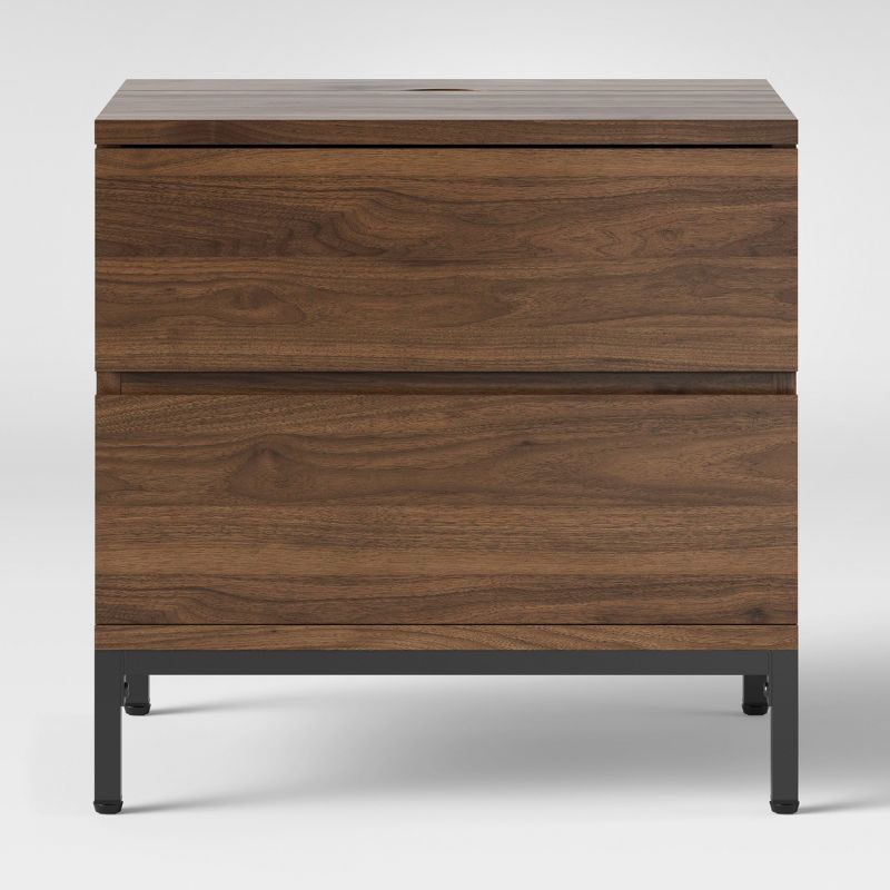 Loring 2 Drawer Nightstand - Project 62™ | Target