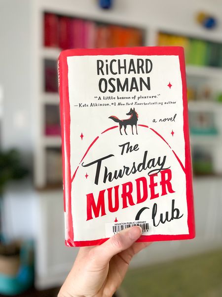 If you loved Only Murders in the Building, you’ll love this cute book! (Yes I said cute about a murder book!) 

#LTKhome #LTKunder50 #LTKHalloween