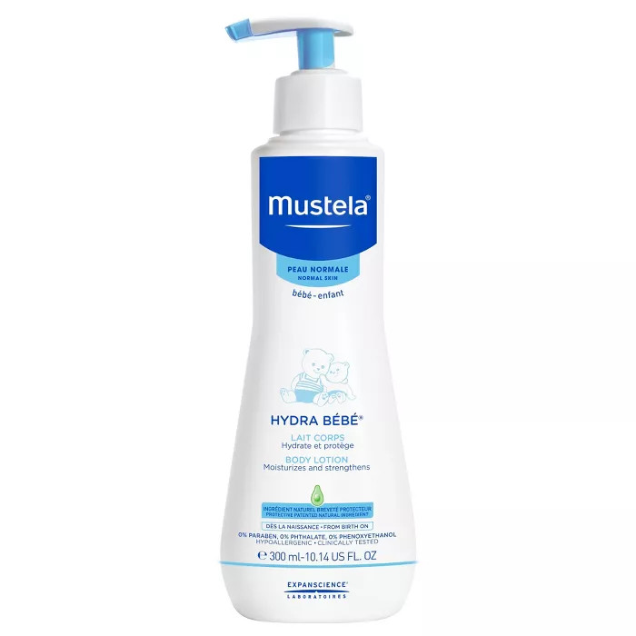 Mustela Hydra Bebe Baby Body Lotion - (Select Size) | Target