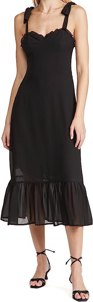 o.p.t Women's Toile de Jouy Dress | Amazon (US)