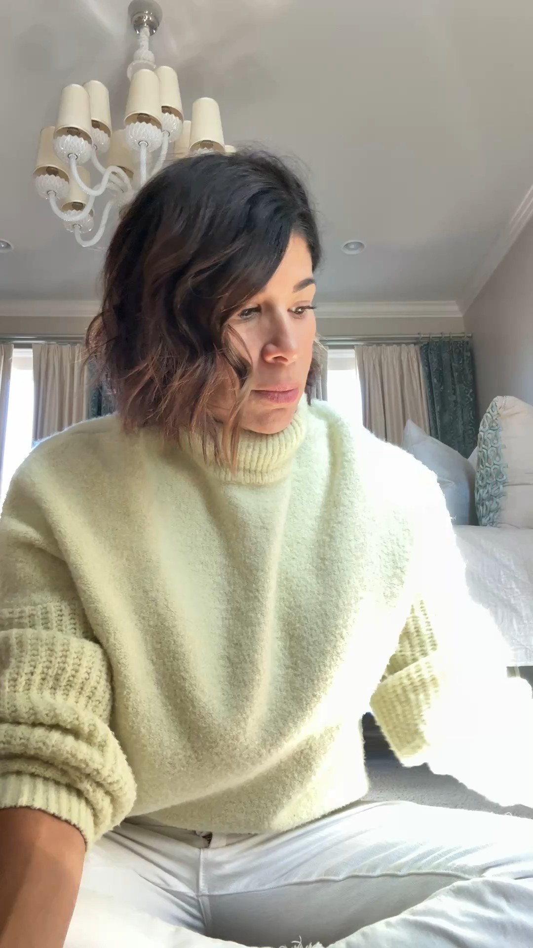 Testing out the Nori i just had delivered 

#LTKHome #LTKmomlife #LTKOver40