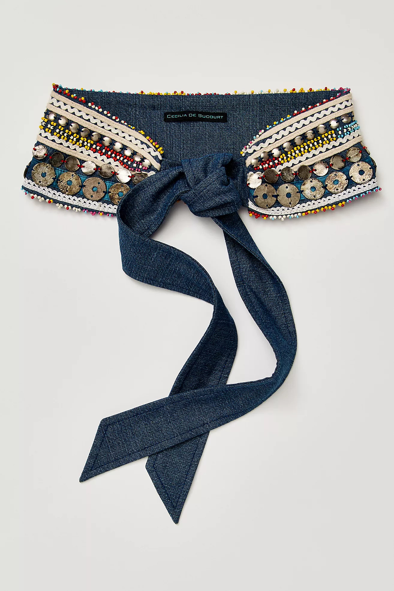 Cecilia De Bucourt Prism Belt | Free People (Global - UK&FR Excluded)