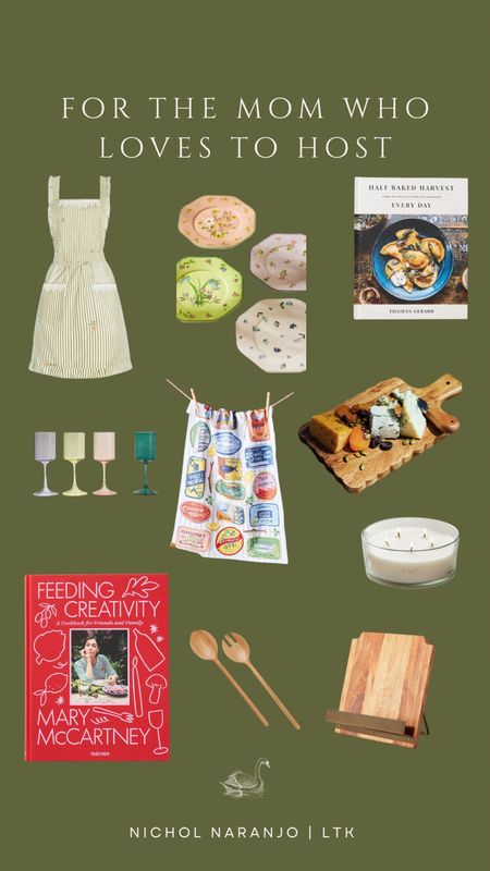 If your mom loves to host parties for every occasion (like i do!) then look no further for gift ideas this Mother’s Day. 🍾🧀🥖

#LTKGiftGuide #LTKParties #LTKHome