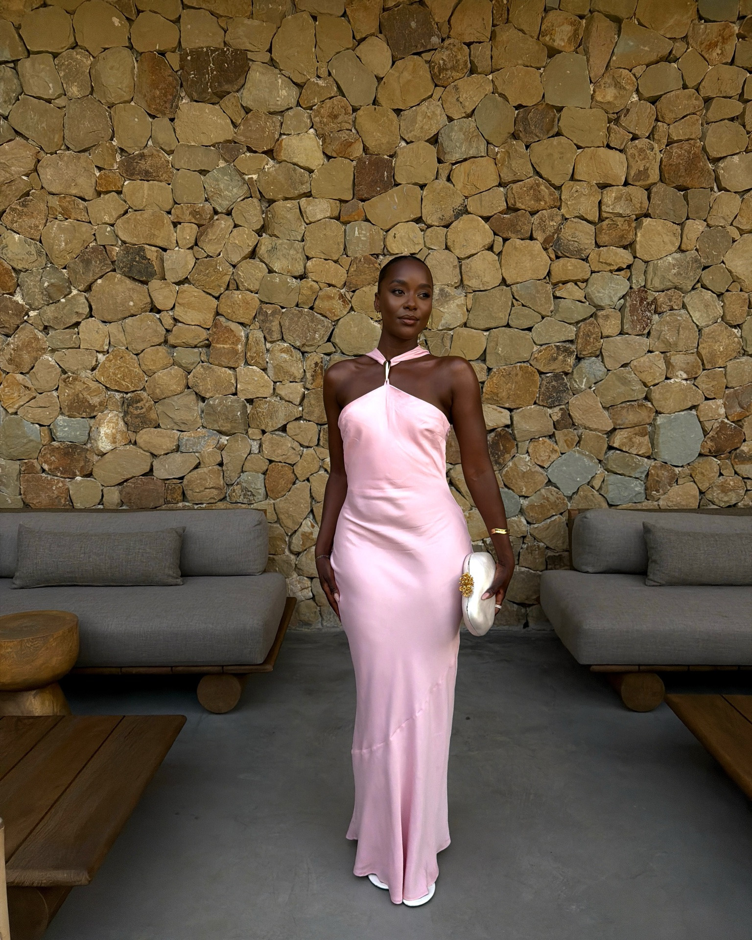 Pink blush dress 💗

#LTKsummer #LTKmodest #LTKdresses