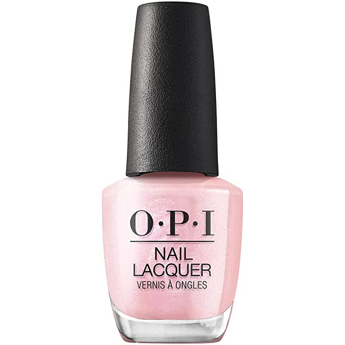 OPI Nail Lacquer, I Meta My Soulmate, Pink OPI Nail Polish, me myself and OPI Spring ‘23 Collec... | Amazon (US)