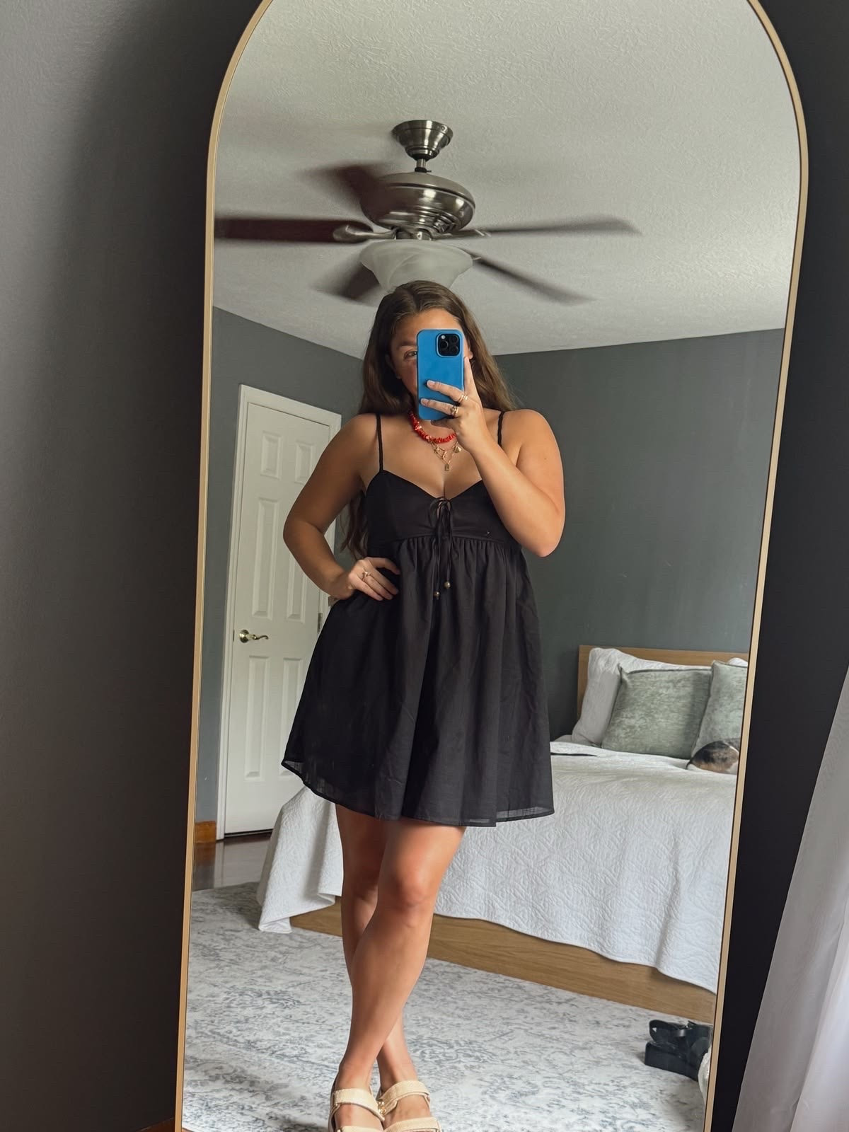 Noah Kahan concert outfit!! Was perfect for a hot evening

#LTKootd