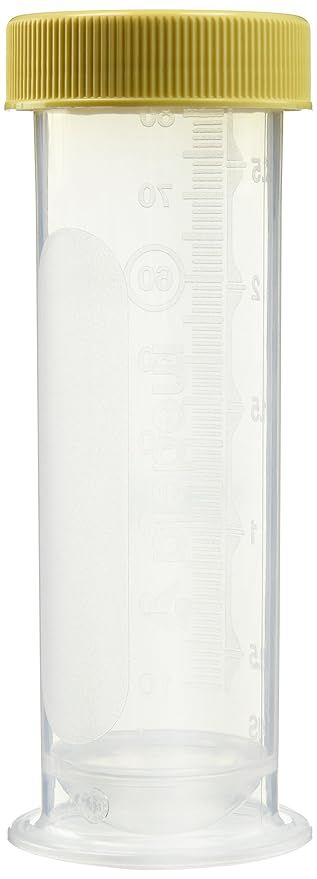 Breast Milk Freezer Pack, 2.7 oz (80ml) Bottles (Pack of 12) | Amazon (US)