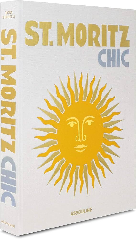 St. Moritz Chic - Assouline Coffee Table Book | Amazon (US)