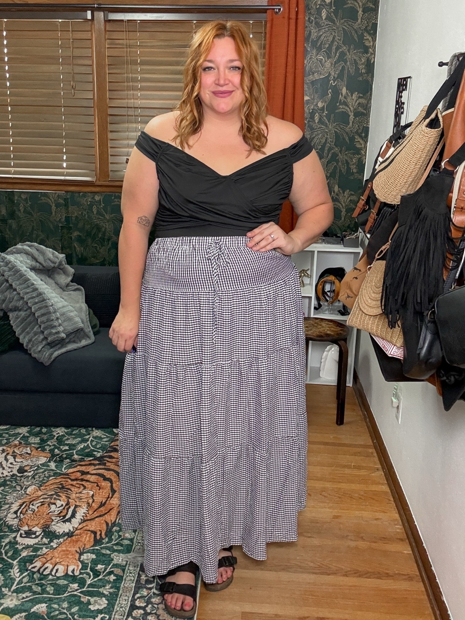 Outfit Inspo

#LTKMidsize #LTKPlusSize