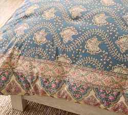 Ellsworth Printed Comforter | Pottery Barn (US)