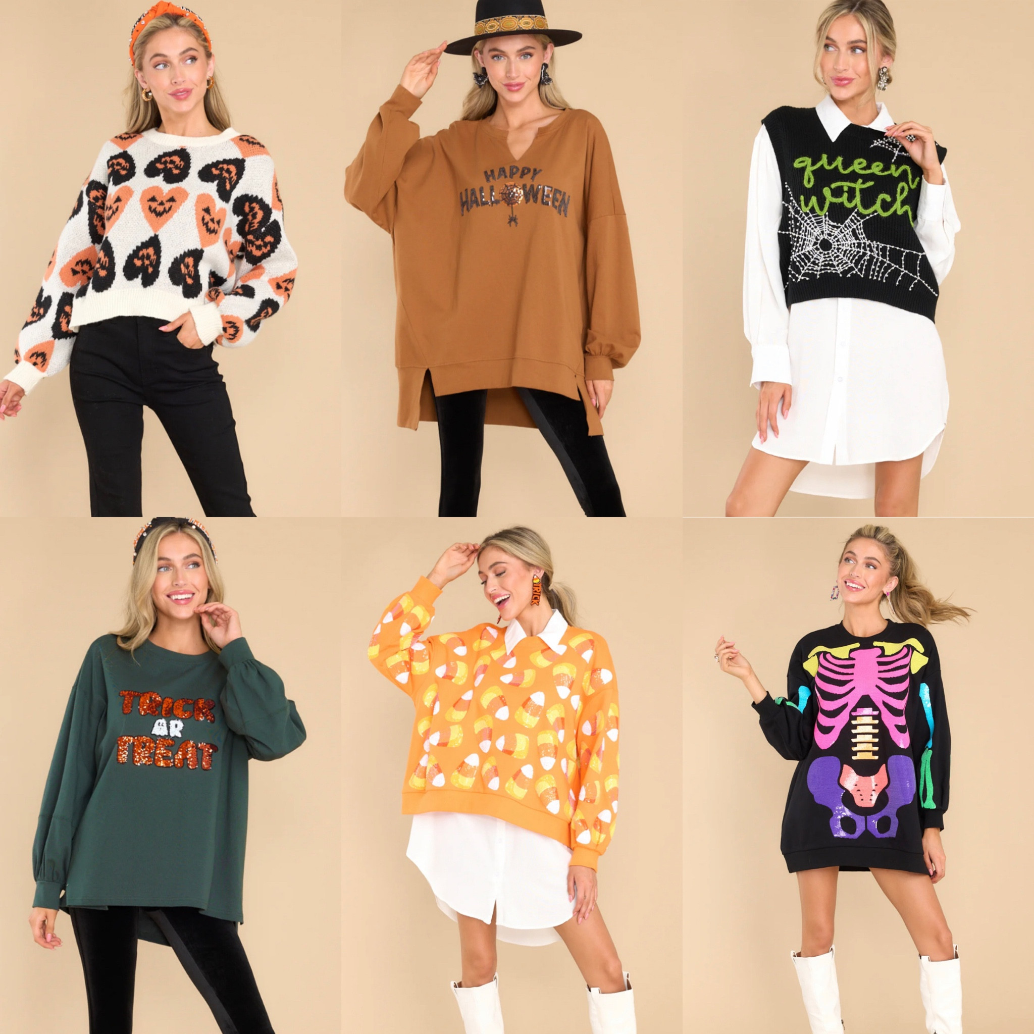 Red Dress
Halloween
Fall
Spooky
Scary
Trick or Treat
Costumes
Sweater
Vest
Top
Sequin
Patch
Knit
Glitter
Tunic
Cropped
Skeleton
Ghost
Pumpkin
Spider
Teacher
Work Wear
Casual
Everyday Outfit
Travel
Airport Outfit
Disney
Universal
Halloween Horror Nights
Pumpkin Patch
Haunted House
Brunch
Party
Event
Get Together
Passing Out Candy
Lounge
Family
Festive
Holiday
New Arrivals
Trending
Trends
Earrings
Accessories
Theme
Beaded
Design

#LTKHalloween #LTKparties #LTKHoliday