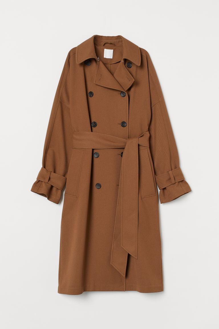 Trenchcoat | H&M (UK, MY, IN, SG, PH, TW, HK)