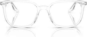 Ray-Ban 54mm Square Optical Glasses | Nordstrom | Nordstrom
