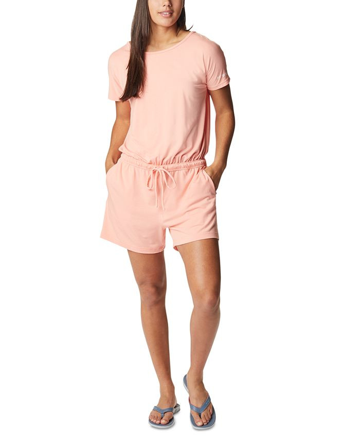 Columbia
          
        
  
      
          Women's Slack Water Knit Romper | Macys (US)