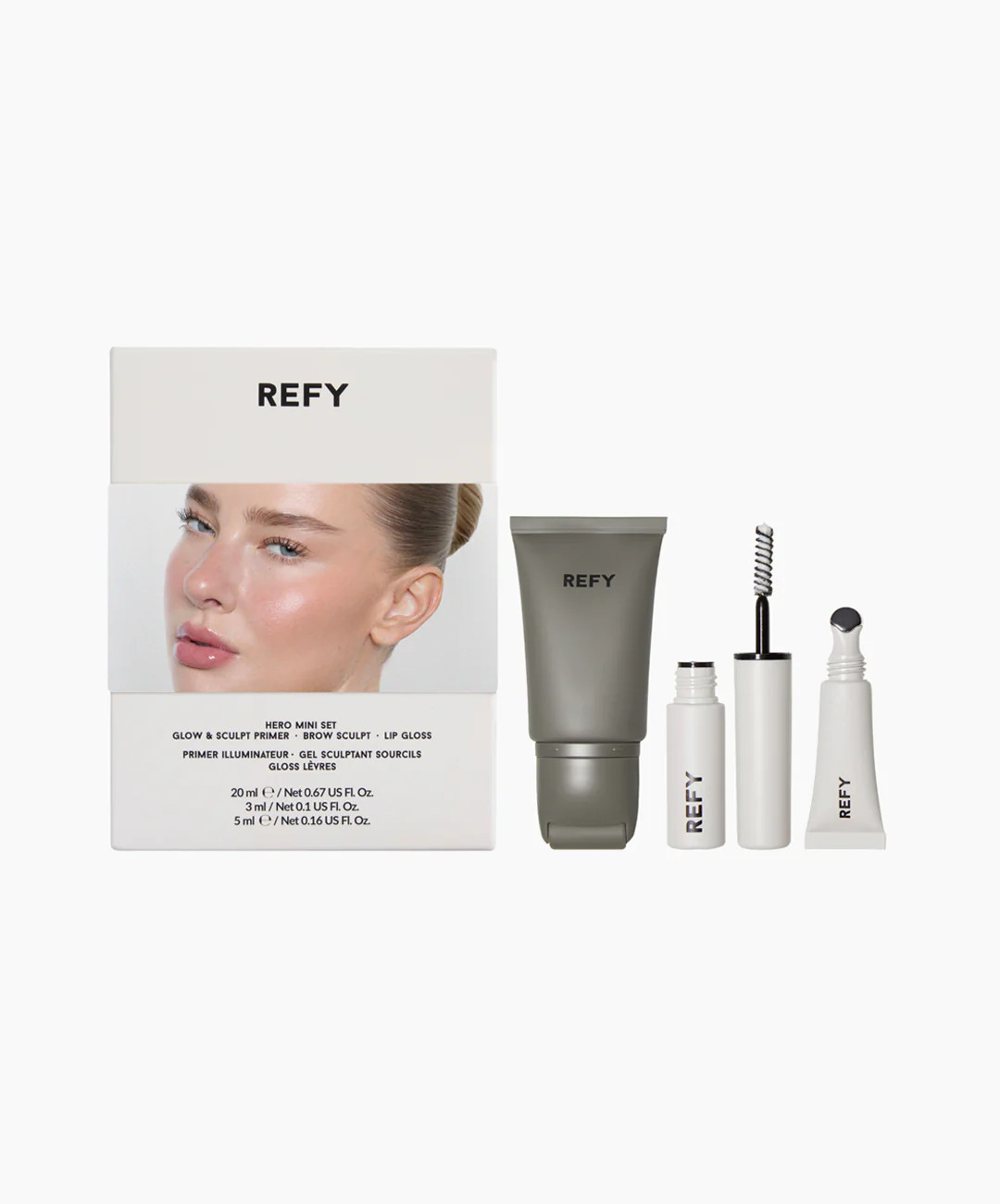 Hero Mini Set | Refy Beauty US