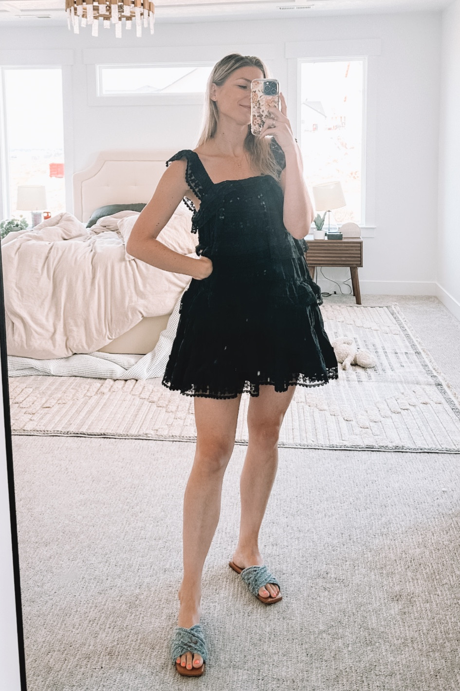 The cutest lace romper! Looks like a dress but there are built in shorts 👌🏼 It’s from amazon and comes in lots of colors too!

#LTKShoeCrush #LTKSeasonal #LTKSaleAlert