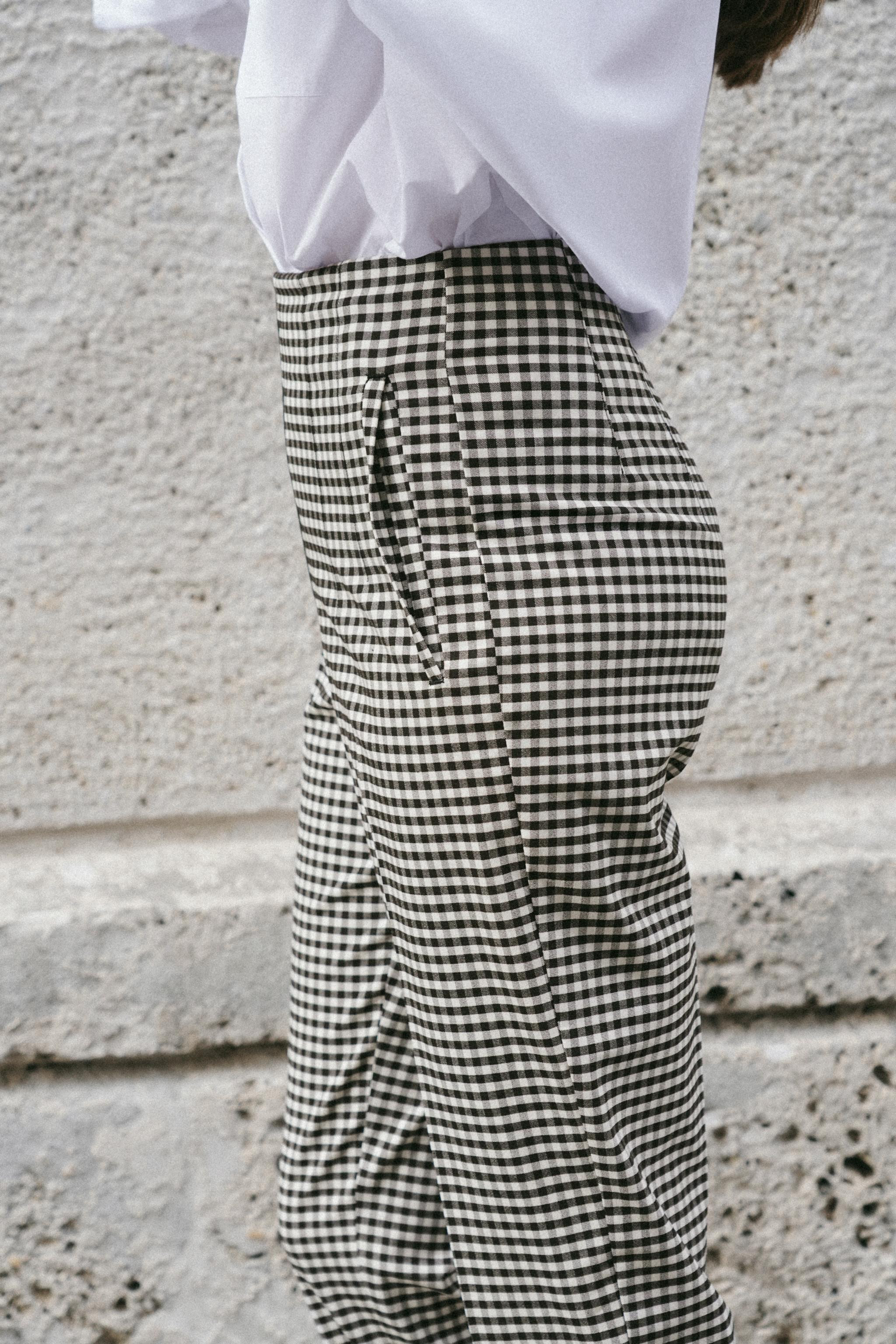 POPLIN SHIRT WITH POCKET | Zara UK