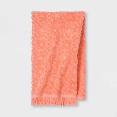 Soft Jacquard Accent Towels - Opalhouse™ | Target