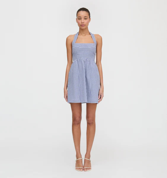 The Fleur Mini Dress | Hill House Home US