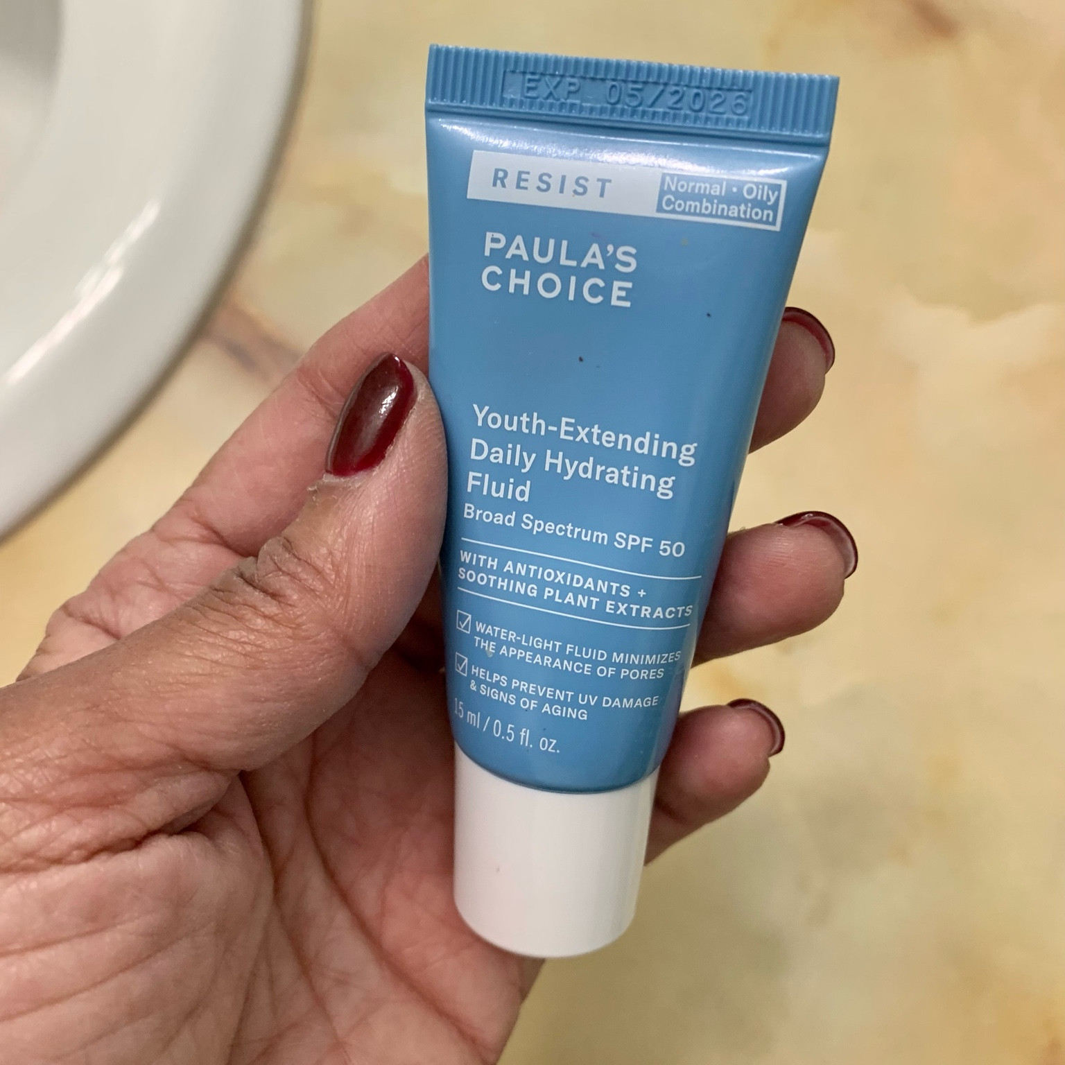 Sephora Sale Finds!
As I am moving through mid life, I’ve become a sunscreen snob.  If it’s not broad spectrum SPF 50, I don’t want it.  I’m so impressed with this Paula’s choice travel size sunscreen.  Maybe it’s the hydration, maybe it’s the UV ray protection, maybe it’s both! Click to see some all the sunscreens I’ve loved before. 

A great stocking stuffer idea too.

#LTKbeauty
#LTKTravel

#LTKover40 #LTKsalealert #LTKGiftGuide