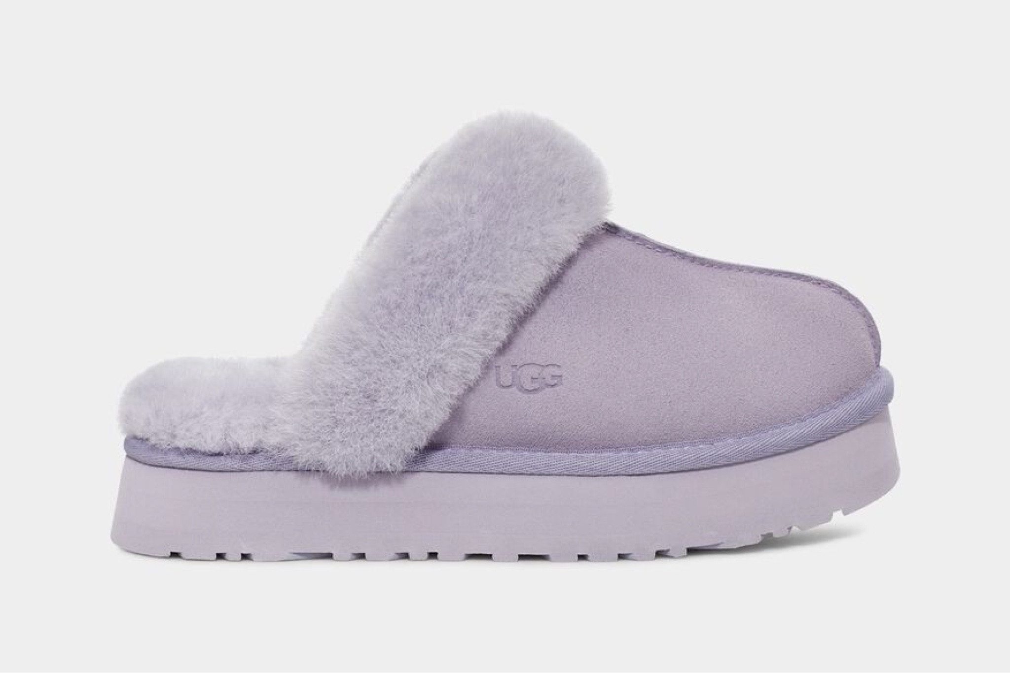 Your favorite slipper, only higher.  Ugg platform slippers are perfect for every woman in your life! #slippers #cozy #ugg #footwear #shoes 

#LTKhome #LTKfamily #LTKshoecrush