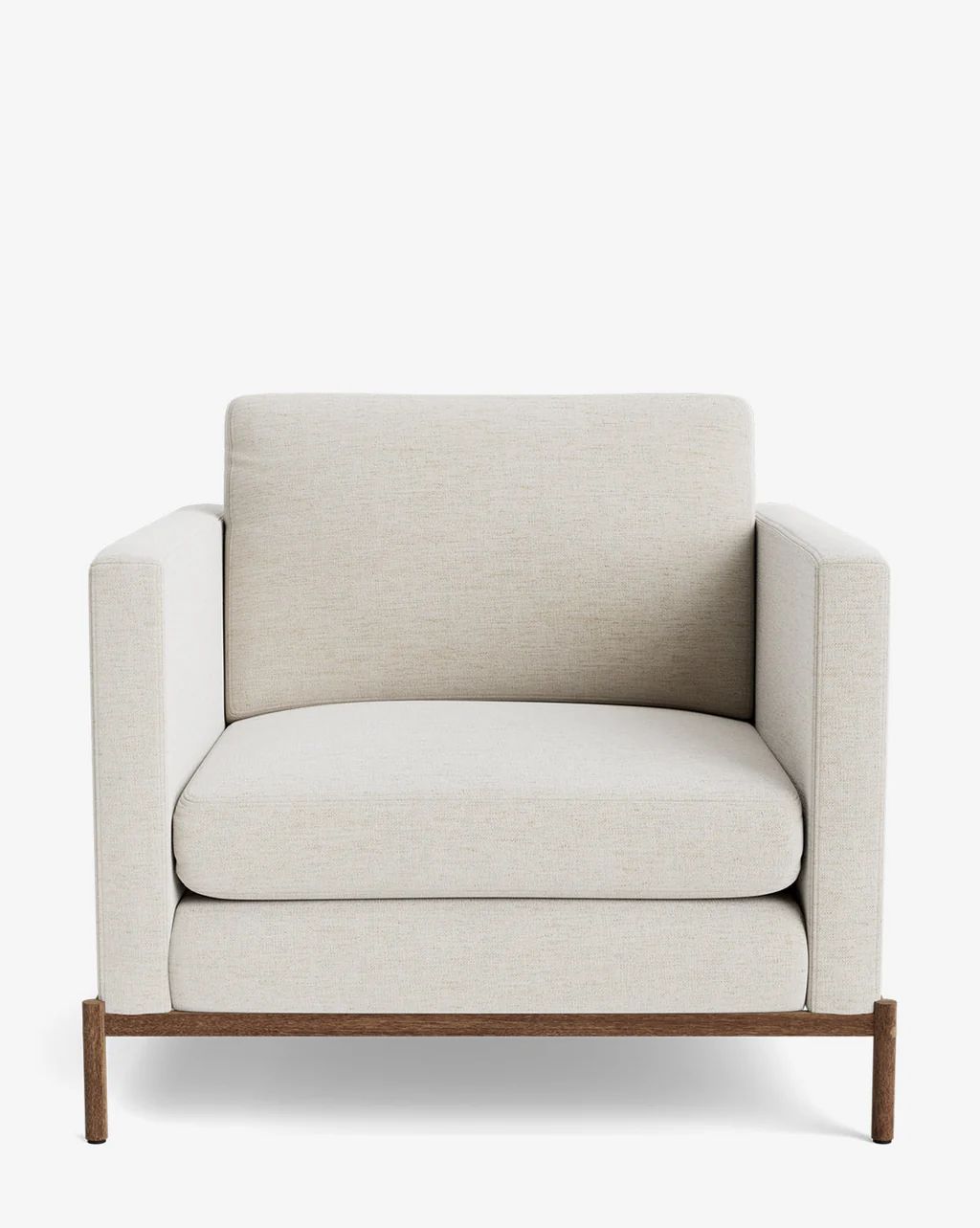 Morrison Wood Base Chair (Ready to Ship) | McGee & Co.