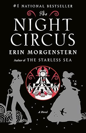 The Night Circus: A Novel     Paperback – July 3, 2012 | Amazon (US)