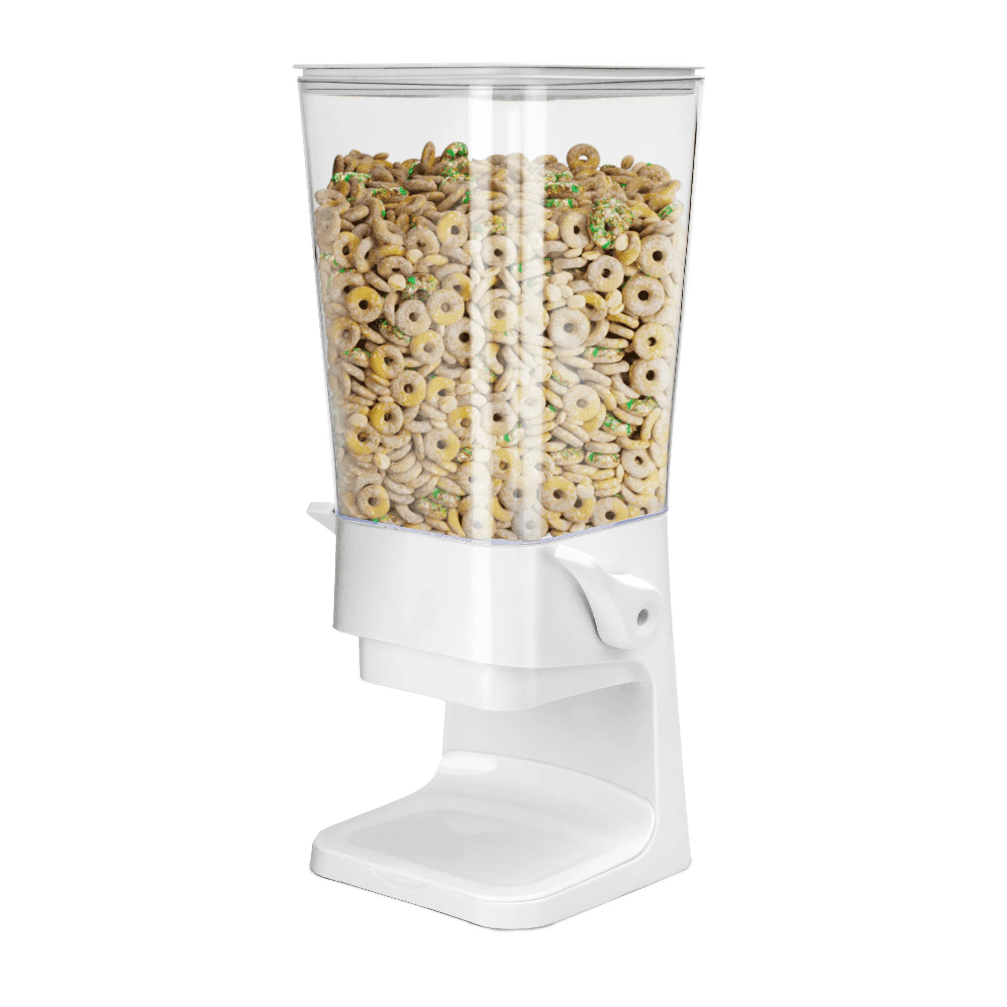 Kusmil Cereal Dispenser Countertop, Cereal Containers Storage, 5L Organization and Storage Contai... | Walmart (US)
