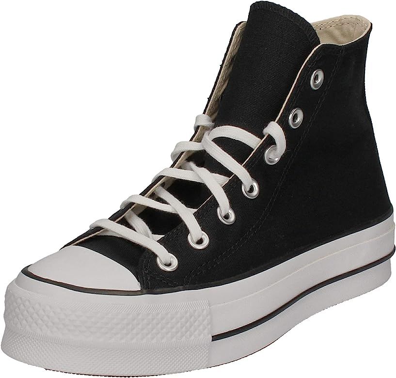 Converse Women's Chuck Taylor Lift All Star High Top Sneakers | Amazon (US)