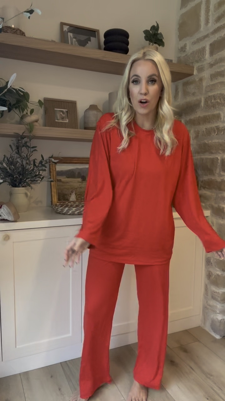 New Amazon set! Wearing a size medium. Use code L5Q6HDW3 to save $$! 

#LTKFindsUnder100 #LTKStyleTip #LTKFindsUnder50