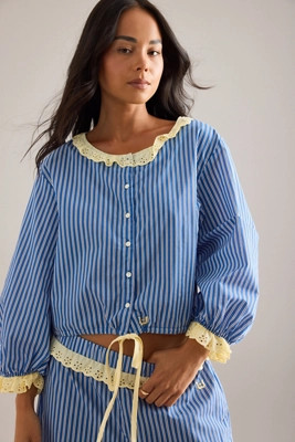 Wild Lovers Nia Blouse | Anthropologie (UK)