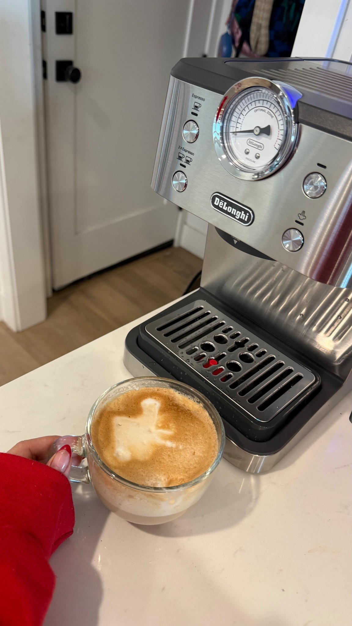 Great coffee machine 

#LTKGiftGuide #LTKHome #LTKmomlife