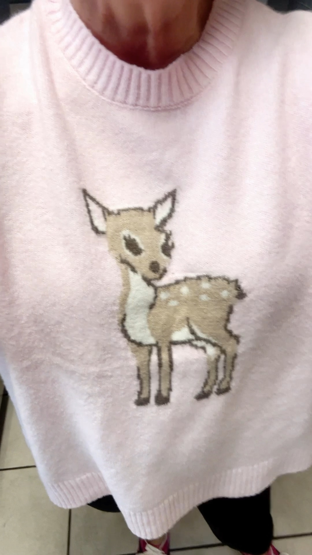 Cozy sweater for running holiday errands! @shannonskiptomylife @walmartcreator #walmartpartner #walmartstyle 

#LTKOver40 #LTKootd #LTKMidsize