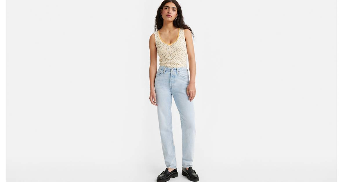 501® '81 Women's Jeans - Light Wash | Levi's® US | Levi's US