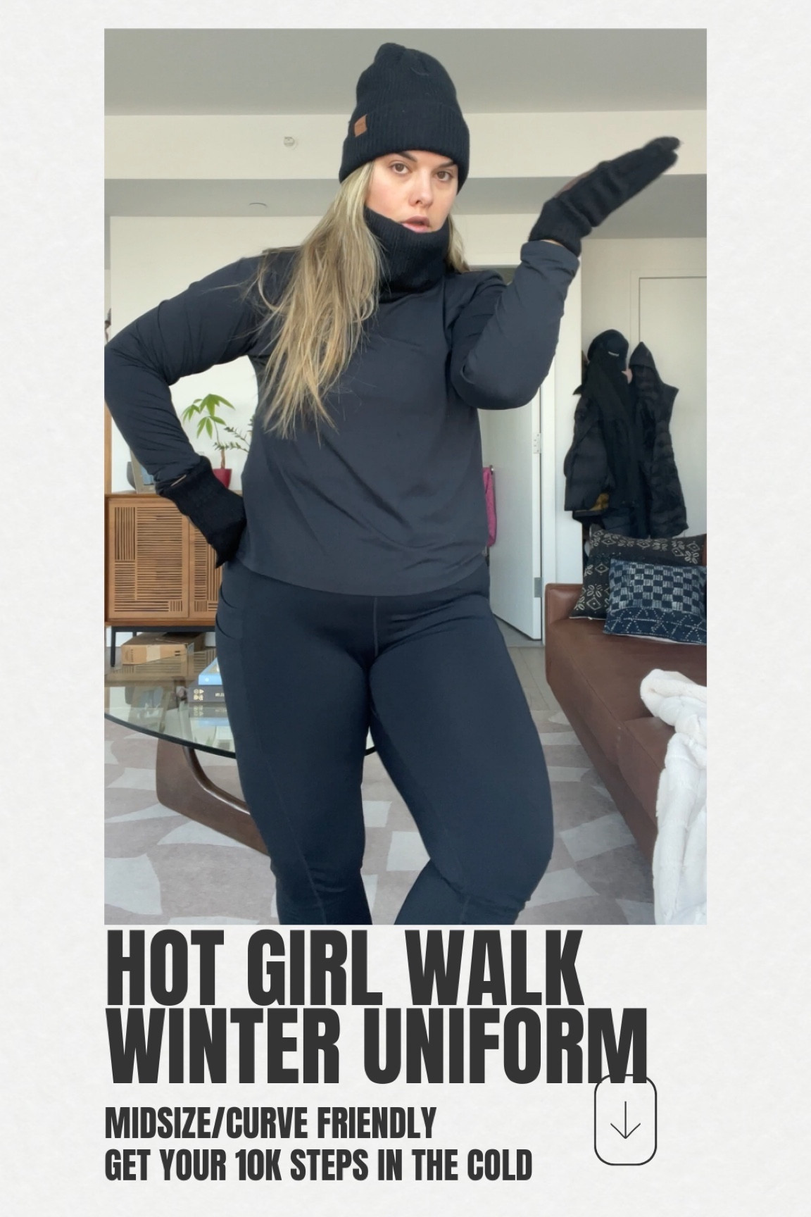 The cold is NOT an excuse to walk for your mental health. WE NEED SUNLIGHT AND MOVEMENT. Here is some cozy, warm gear to keep you comfy for your hot girl walk! 

#LTKSeasonal #LTKmidsize #LTKfindsunder50