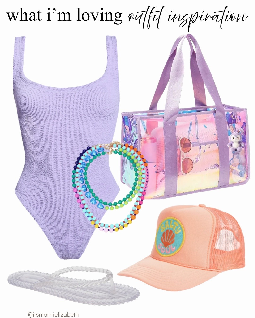 Current swimwear favorite. 💜 An easy, beachy look that’s perfect for pool days, vacations, and soaking up the sun. You’ll be reaching for this one all summer long. 🌊

Swim style, beach outfit, vacation vibes, pool day, summer essentials, Nordstrom fashion, Abercrombie fashion

#LTKgrwm #LTKootd #LTKSwim