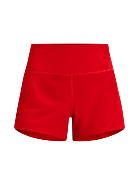 Speed Up Mid-Rise Lined Short 4" | Women's Shorts | lululemon | Lululemon (US)