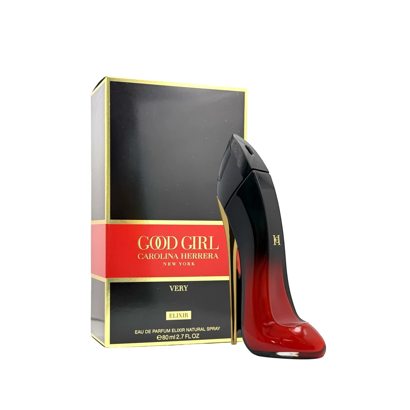 Carolina Herrera Ladies Very Good Girl Elixir EDP Spray 2.7 oz Fragrances 8411061106228 | Jomashop.com & JomaDeals.com