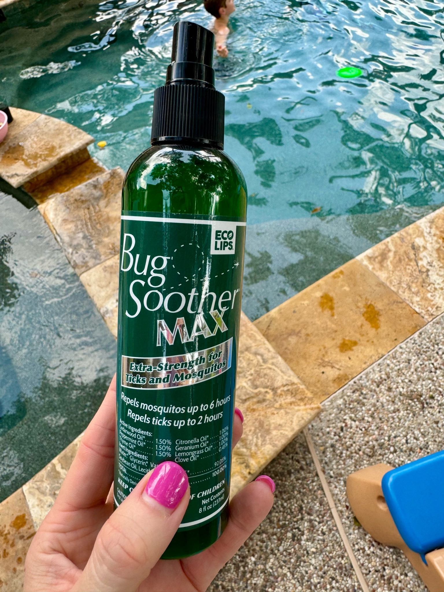 The best natural bug spray
Mosquito repellent
Sports mom
Camping
Get outside 


#LTKBacktoSchool #LTKFamily #LTKActive