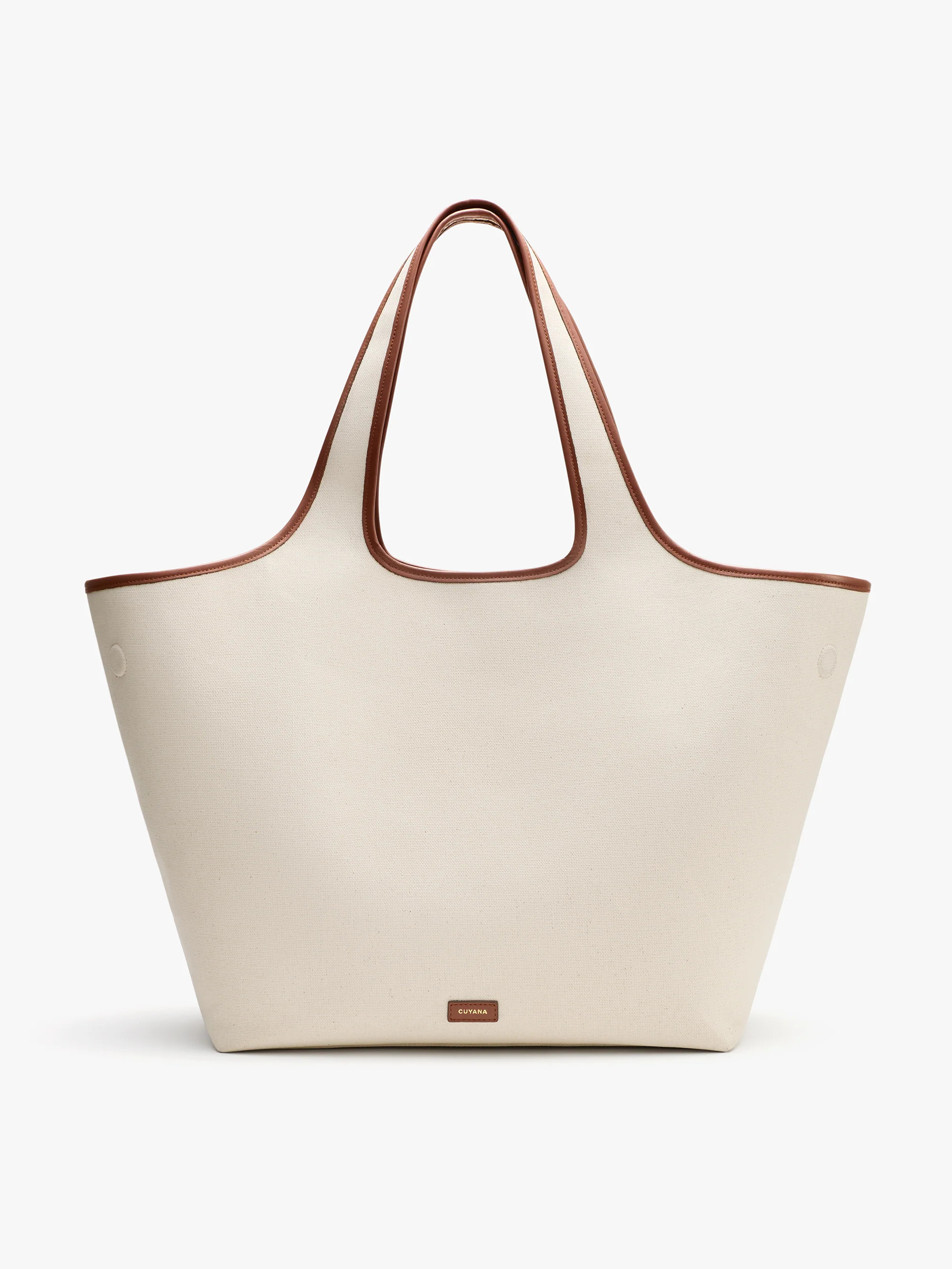 Canvas System Beach Tote | Cuyana