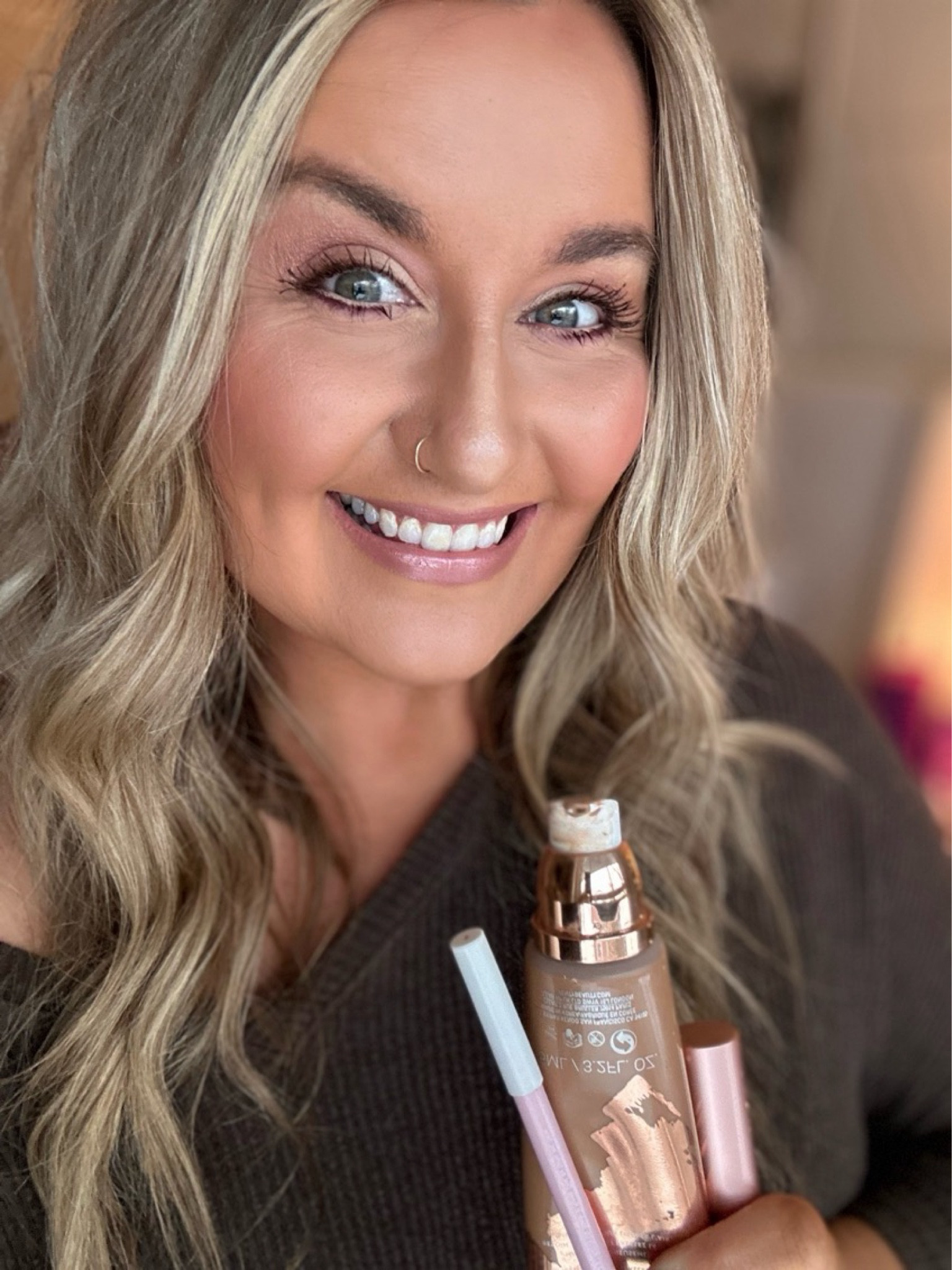 Body tint in shade “agave spice”
Lip liner in shade “soft pink” (use code Jessica15 for 15% off sitewide)
Lip balm in shade “sweetie” 

#LTKBeauty #LTKOver40 #LTKFindsUnder50