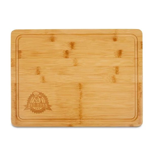 Pit Boss Magnetic Barbecue Cutting Board with Grooved Edge | Walmart (US)