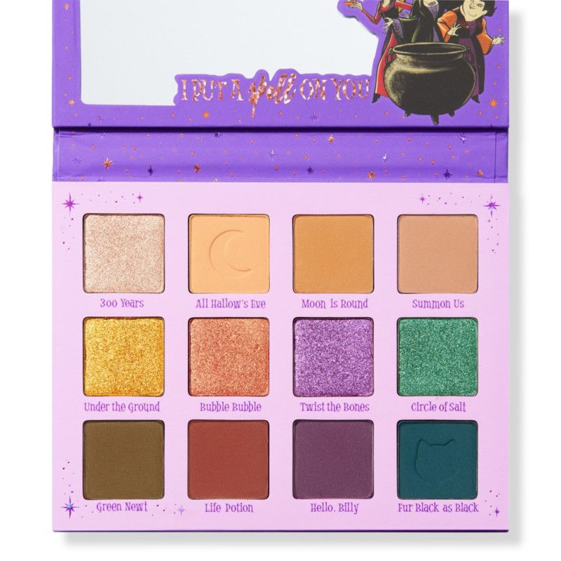 Hocus Pocus 2 Witching Hour Pressed Powder Palette | Ulta