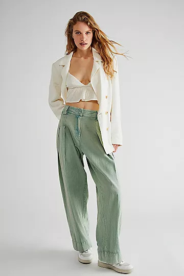 FP One Chance Trousers | Free People (Global - UK&FR Excluded)