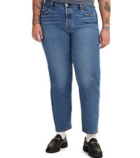 Levi's Women's Cinch Baggy Jeans | Amazon (US)