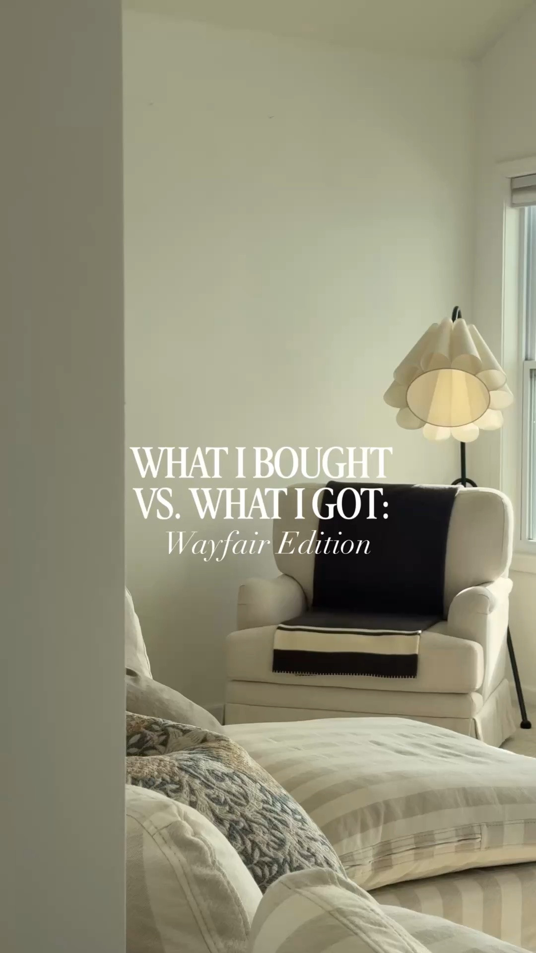 #ad Right now, @wayfair has their Memorial Day Clearance sale going on, and you can score up to 70% off with fast and free shipping over $35!  I love seeing what people actually get vs just seeing the online photo, and all of these Nancy Meyers style furniture pieces pass the PH test!  The prices are great for the quality!  Definitely recommend all five! #wayfair #wayfairpartner #memorialday #nancymeyers

#LTKSeasonal #LTKHome