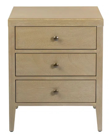 Andover Mills™ Rushville 3 - Drawer Nightstand | Wayfair | Wayfair North America
