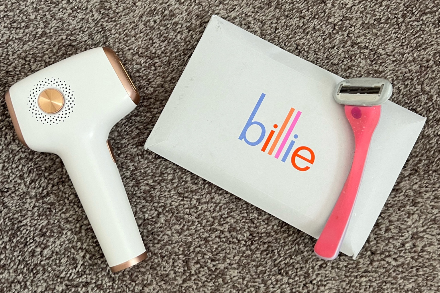 My favorite hair removal products!