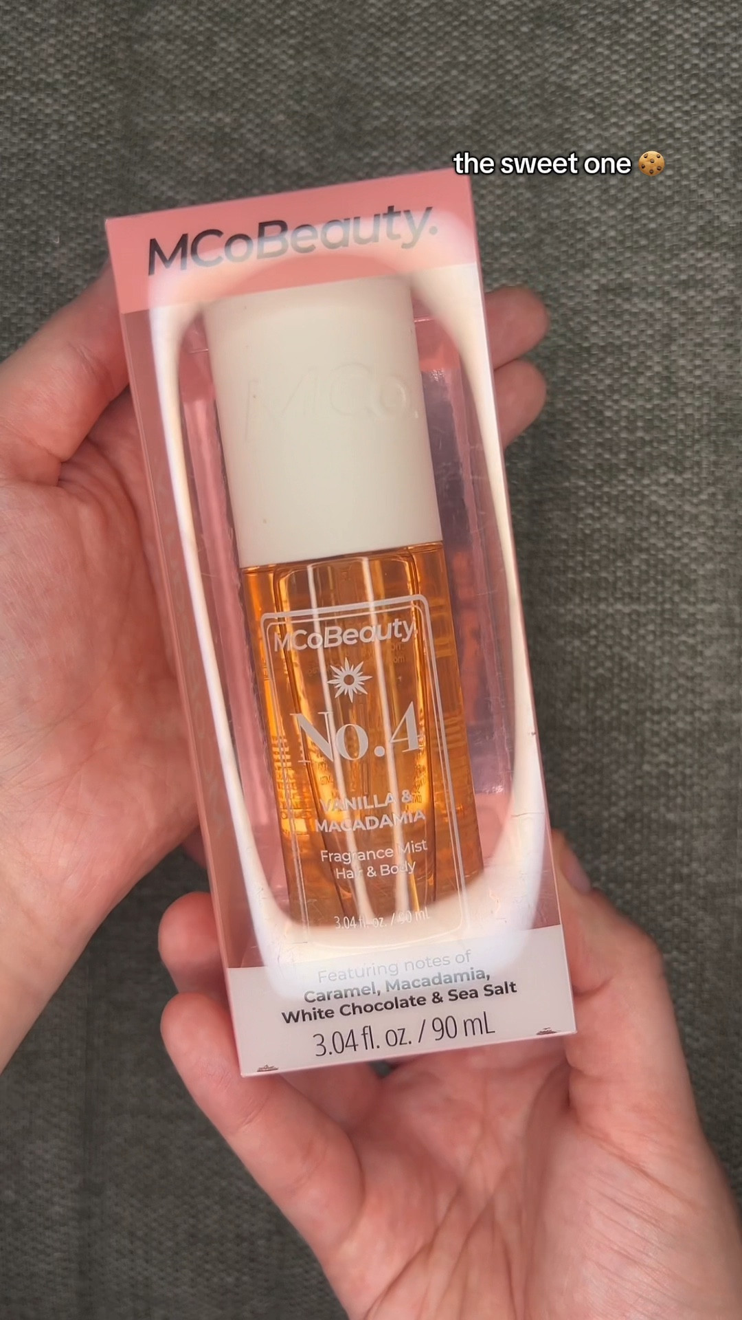 literally smells like fresh baked cookies 🍪🤎 

#LTKBeauty #LTKCyberWeek #LTKGiftGuide